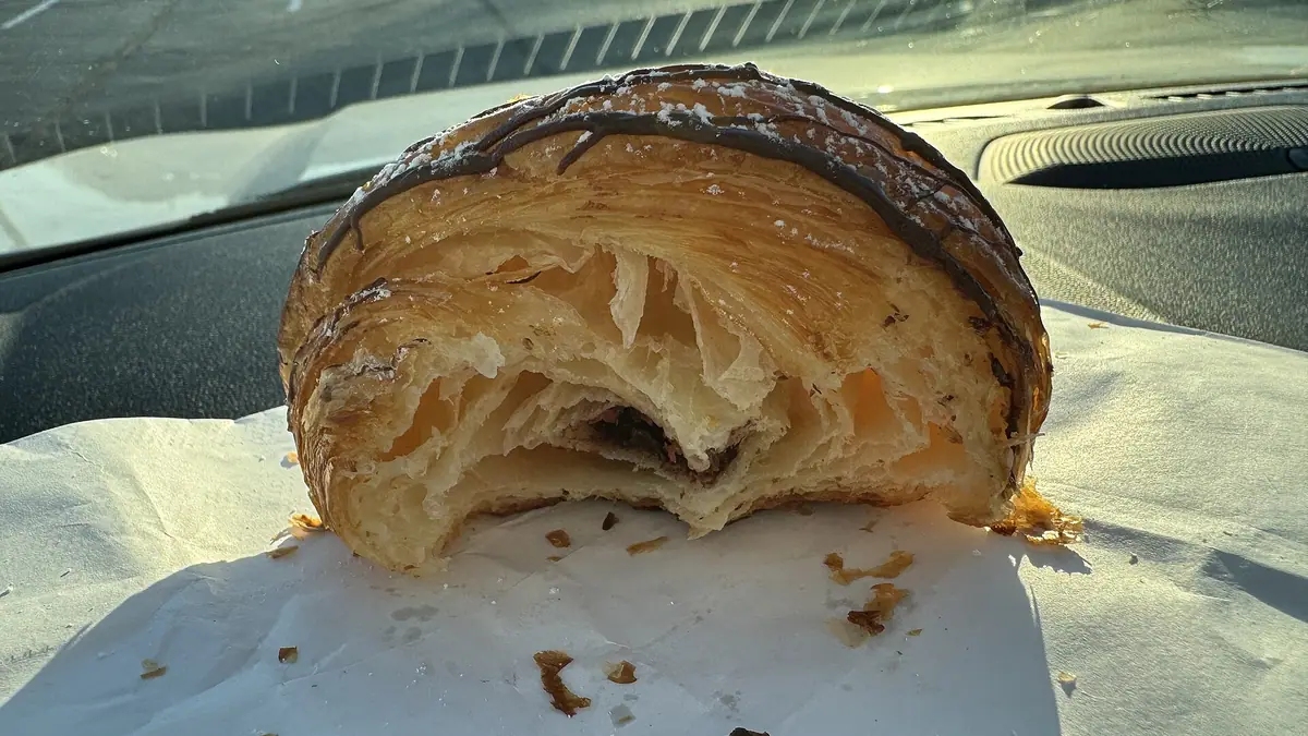 Savoir Boulangerie – french bakery in Oxford town centre